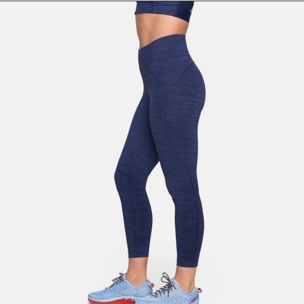 Outdoor Voices High Waisted Tech Sweat Leggings